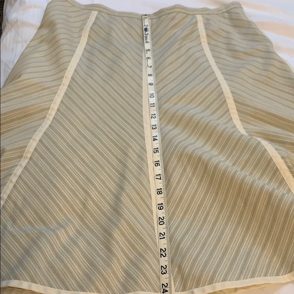 Antonio Melani lined skirt - Picture 4 of 5